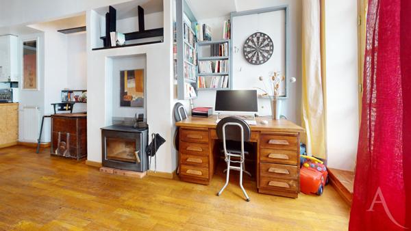 Appartement Grenoble 3 pièce(s) 79 m2