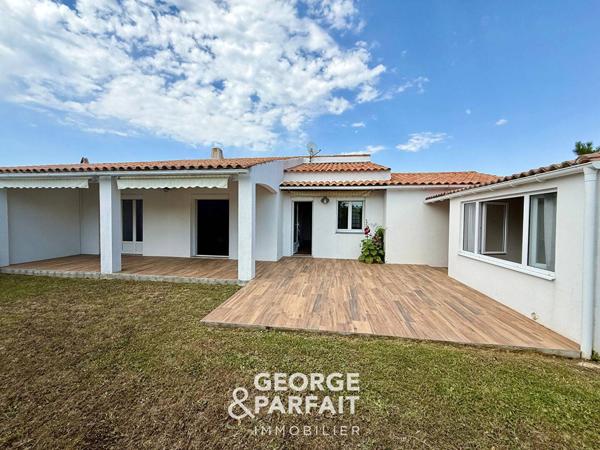 Maison Saint Martin De Re 5 pièces 140 m2