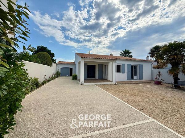 Maison Saint Martin De Re 5 pièces 140 m2