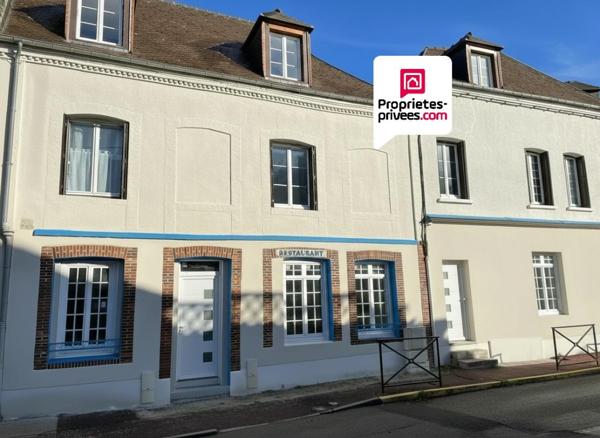 Appartement Nonancourt centre 2 pièce(s) 33.80 m2 1 chambre  jardin 81000 FAI