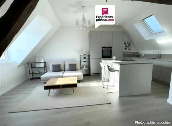 Appartement Nonancourt centre 2 pièce(s) 33.80 m2 1 chambre  jardin 81000 FAI