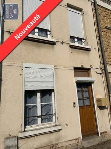 Maison à vendre 4 pièces 86m²