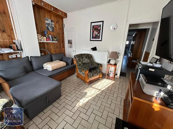 Maison à vendre 4 pièces 86m²