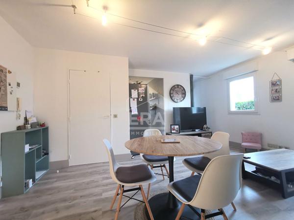 PAU CENTRE - T2 meublé de 52 m² avec jardin et parking