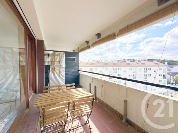 Appartement T1 à vendre  1 pièce - 38,05 m2 HENDAYE - 64