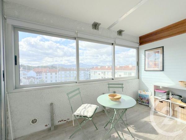 Appartement T1 à vendre  1 pièce - 38,05 m2 HENDAYE - 64