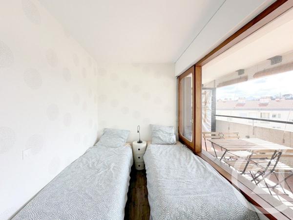Appartement T1 à vendre  1 pièce - 38,05 m2 HENDAYE - 64