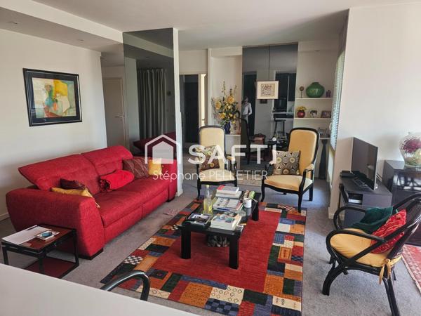 RENNES Appartement T5 lumineux – La Bellangerais