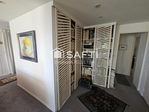 RENNES Appartement T5 lumineux – La Bellangerais