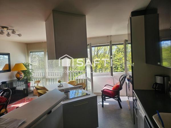RENNES Appartement T5 lumineux – La Bellangerais