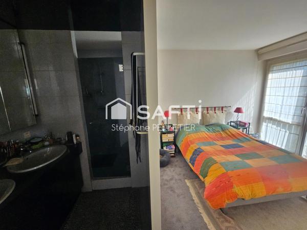 RENNES Appartement T5 lumineux – La Bellangerais