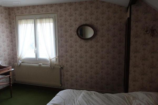 Maison à vendre à Saint-Doulchard dans le Cher (18230), ref : 18005-1558