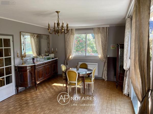 Maison à vendre à La Bouëxière en Ille-et-Vilaine (35340), ref : VM672-APNOTAIRES