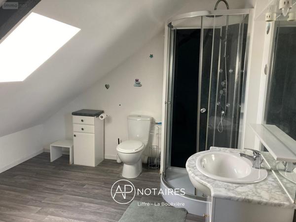 Maison à vendre à La Bouëxière en Ille-et-Vilaine (35340), ref : VM672-APNOTAIRES