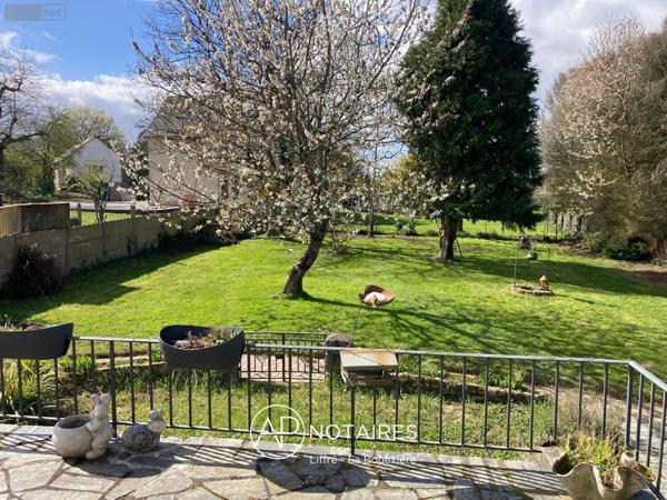 Maison à vendre à La Bouëxière en Ille-et-Vilaine (35340), ref : VM672-APNOTAIRES