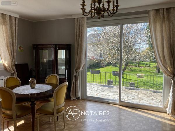 Maison à vendre à La Bouëxière en Ille-et-Vilaine (35340), ref : VM672-APNOTAIRES