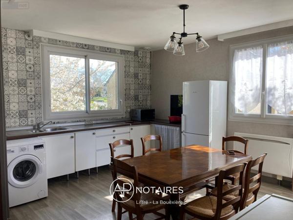 Maison à vendre à La Bouëxière en Ille-et-Vilaine (35340), ref : VM672-APNOTAIRES