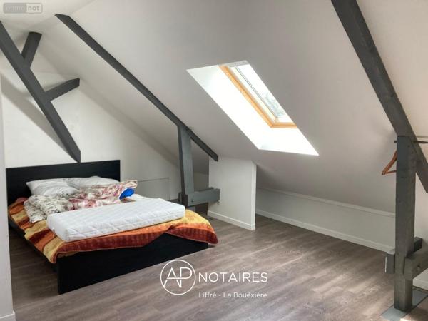 Maison à vendre à La Bouëxière en Ille-et-Vilaine (35340), ref : VM672-APNOTAIRES