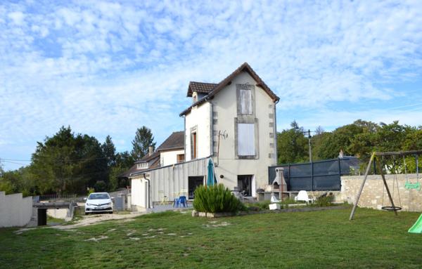 Maison 5 pièces à vendre Châtellerault - 86100 / Réf: 11974