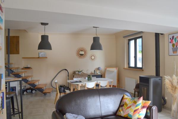 Maison 5 pièces à vendre Châtellerault - 86100 / Réf: 11974