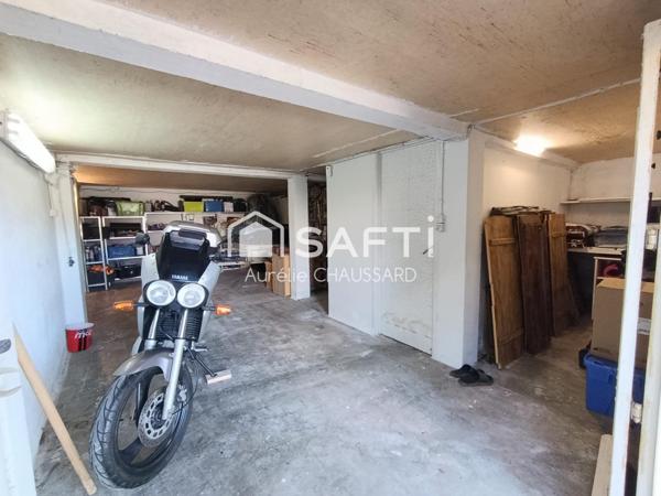 3 chambres terrasse sans vis à vis piscine garage aucun travaux
