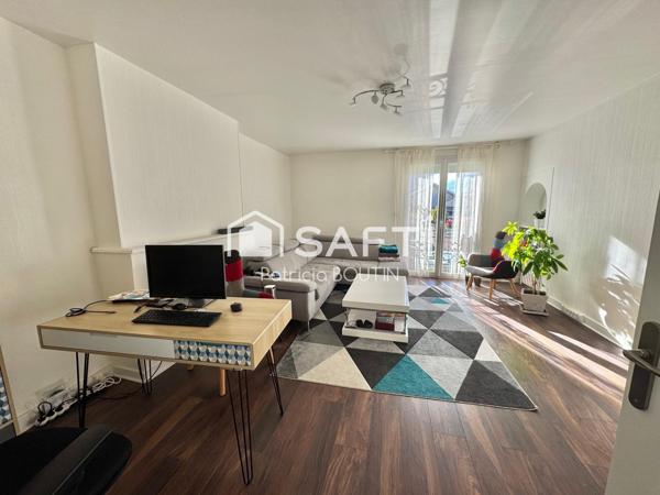 MAISON DE VILLE 3 CHAMBRES GARAGE PISCINE + LOGEMENT 2 CHAMBRES EN CENTRE VILLE !