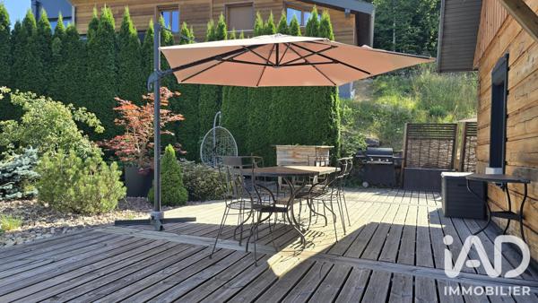 Maison à vendre 4 pièces 98 m² Prémanon