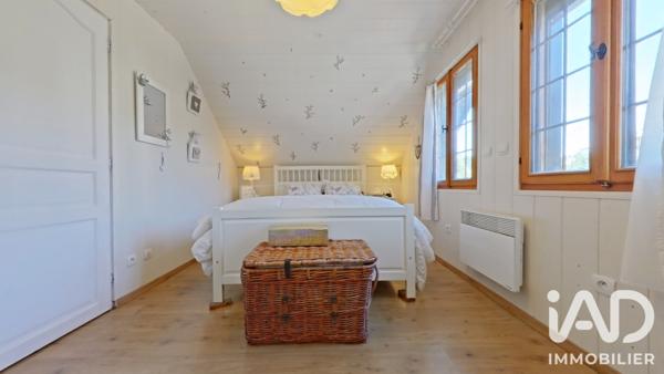 Maison à vendre 4 pièces 98 m² Prémanon