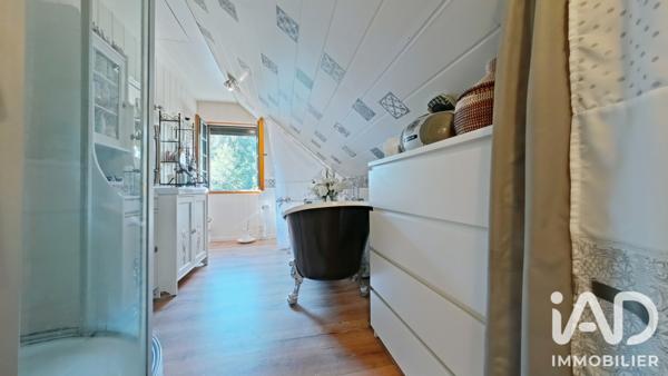 Maison à vendre 4 pièces 98 m² Prémanon