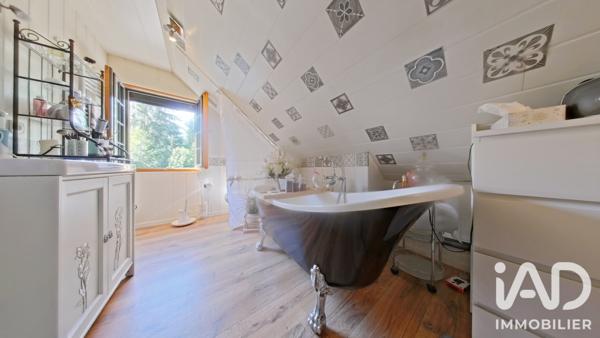 Maison à vendre 4 pièces 98 m² Prémanon