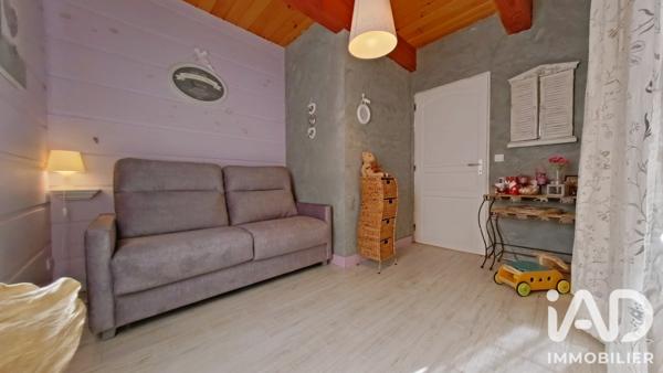 Maison à vendre 4 pièces 98 m² Prémanon