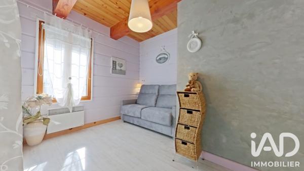 Maison à vendre 4 pièces 98 m² Prémanon