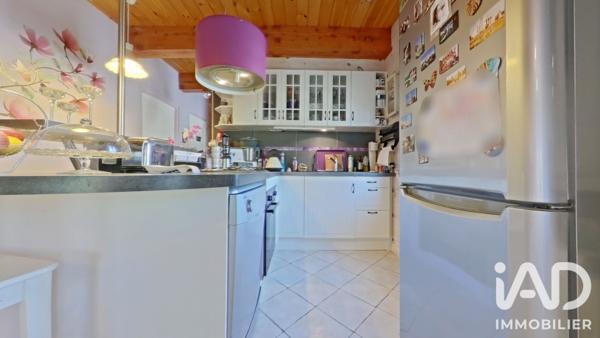 Maison à vendre 4 pièces 98 m² Prémanon