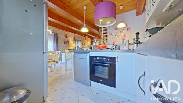 Maison à vendre 4 pièces 98 m² Prémanon