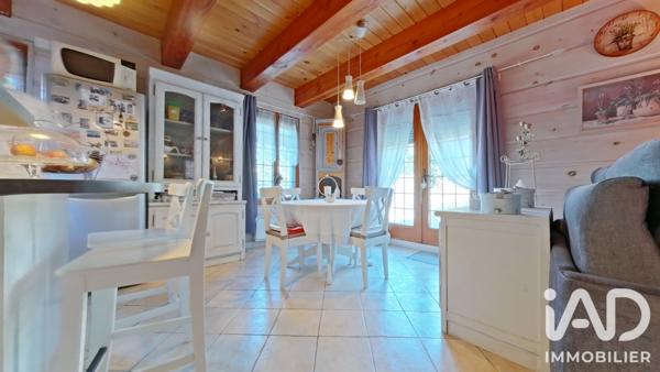 Maison à vendre 4 pièces 98 m² Prémanon