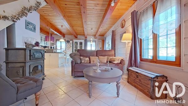 Maison à vendre 4 pièces 98 m² Prémanon