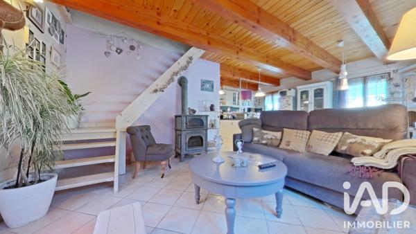 Maison à vendre 4 pièces 98 m² Prémanon