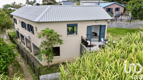 Maison à vendre 4 pièces 100 m² Saint-Pierre