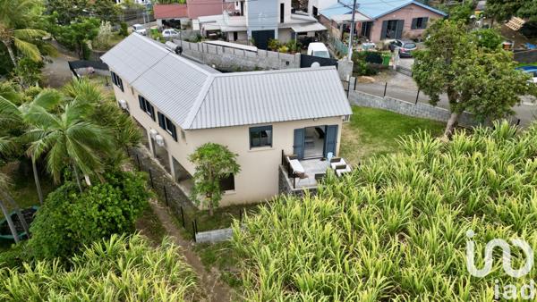 Maison à vendre 4 pièces 100 m² Saint-Pierre