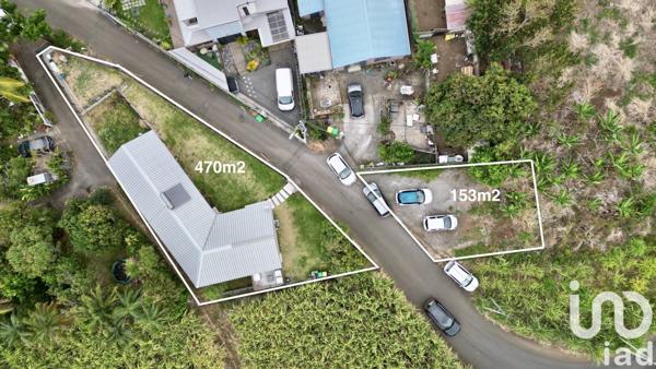 Maison à vendre 4 pièces 100 m² Saint-Pierre