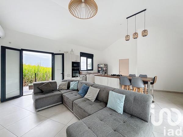 Maison à vendre 4 pièces 100 m² Saint-Pierre