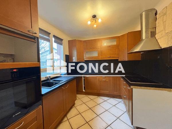 À vendre Appartement 4 pièces 63 m² - Villiers-sur-marne 94350