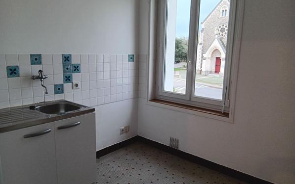 Appartement à louer    5 pièces •  Pornichet