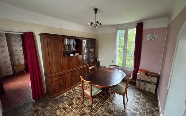 Maison à vendre    2 pièces •  Aulnay-sous-Bois