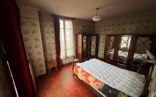 Maison à vendre    2 pièces •  Aulnay-sous-Bois