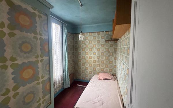 Maison à vendre    2 pièces •  Aulnay-sous-Bois