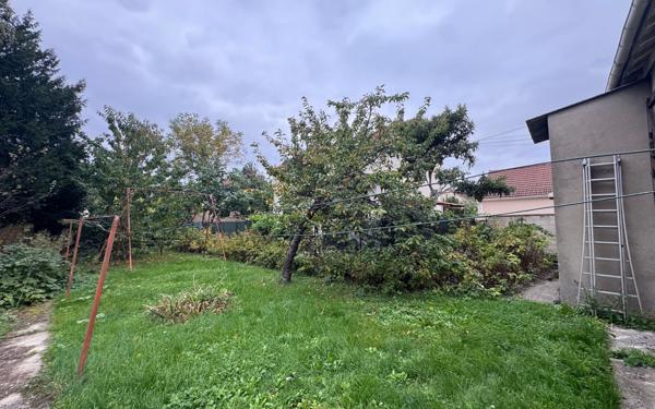 Maison à vendre    2 pièces •  Aulnay-sous-Bois