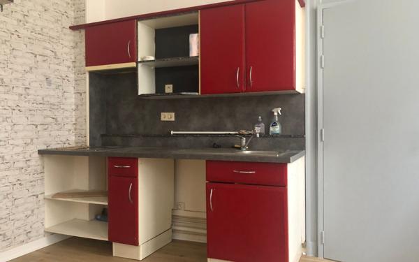 Appartement à louer    2 pièces • 35 m2 Rochefort