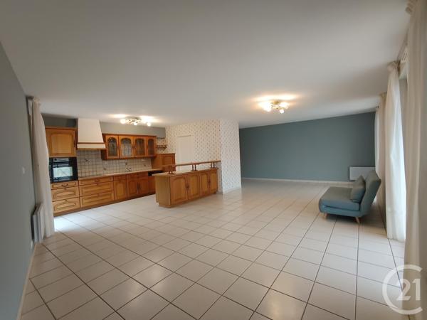 Appartement T4 à vendre  5 pièces - 107 m2 VILLENEUVE SUR LOT - 47