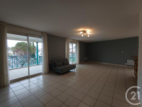 Appartement T4 à vendre  5 pièces - 107 m2 VILLENEUVE SUR LOT - 47